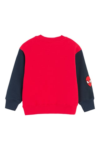 Sweat Spider-Man Avengers Marvel - Rouge
