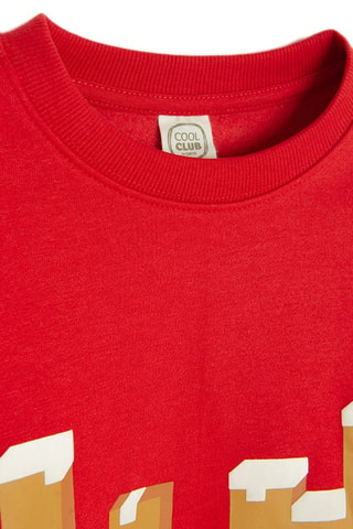 Sweat - Rouge