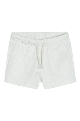 Short Blanc