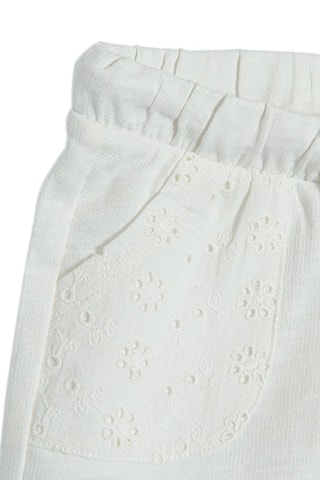 Short Blanc