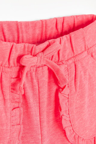 Short - Corail chiné