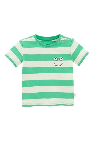 T-shirt et polo - Vert et bleu marine
