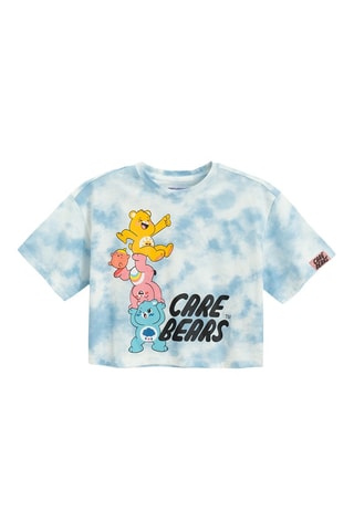 T-shirt et legging Care Bears - Blanc et noir