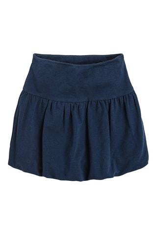Jupe Bleu marine