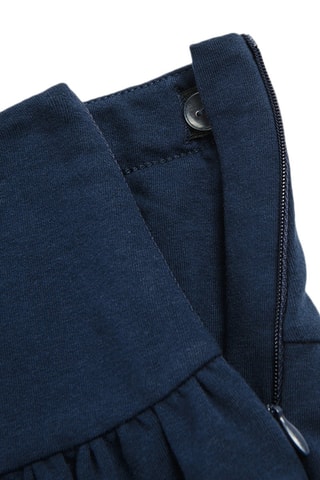 Jupe Bleu marine