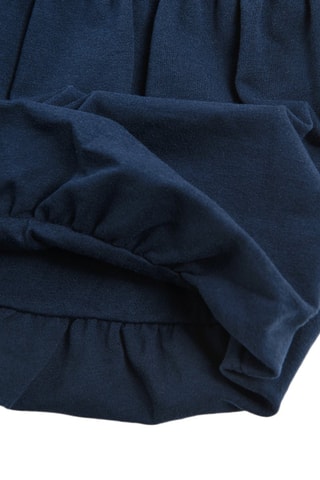 Jupe Bleu marine