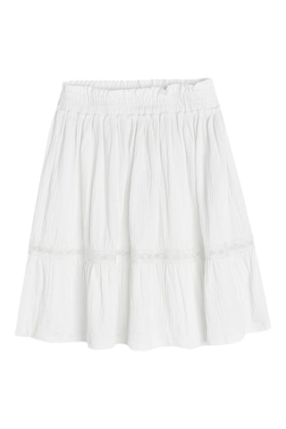 Jupe - Blanc