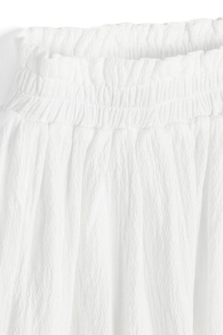 Jupe - Blanc