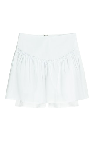 Jupe - Blanc