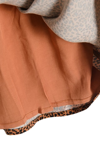 Jupe - Marron