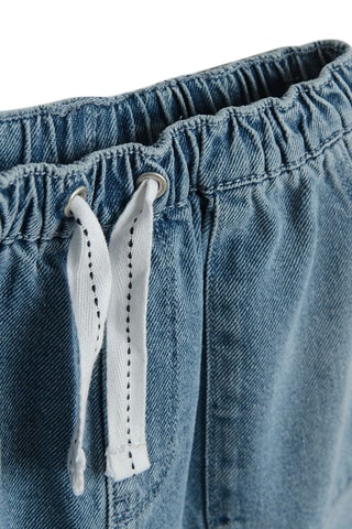 Jupe en jean - Bleu