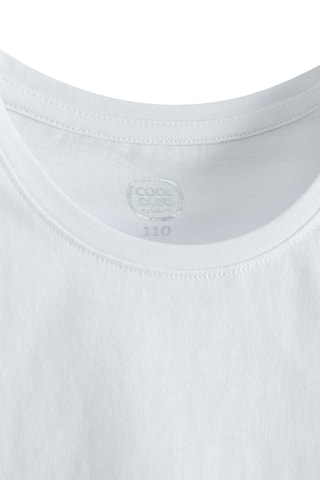 2 t-shirts - Blanc