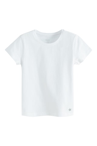 2 t-shirts - Blanc