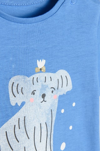 T-shirt - Bleu