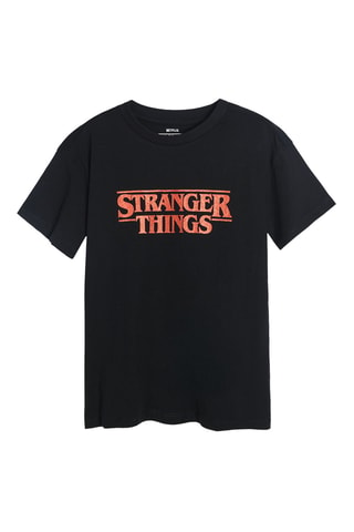 T-shirt - Noir