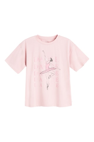 T-shirt - Rose