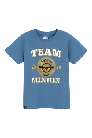 T-shirt - Bleu