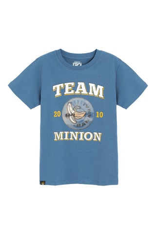 T-shirt - Bleu