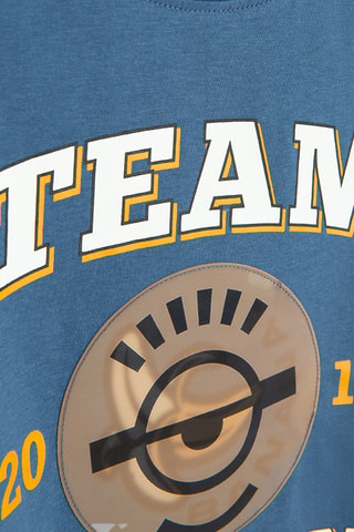T-shirt - Bleu