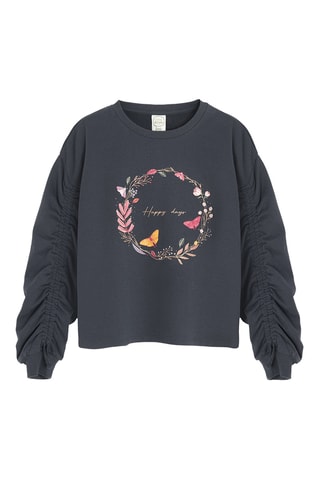 Sweat - Gris foncé