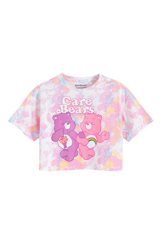 T-shirt Bisounours - Blanc