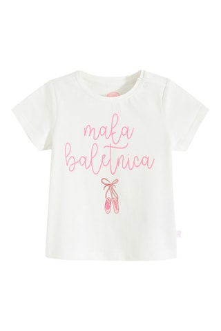 T-shirt - Blanc