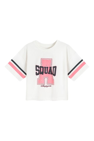 T-shirt - Blanc