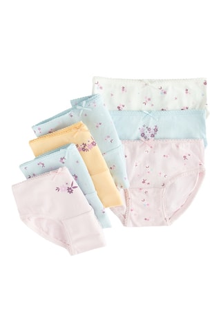 7 culottes - Rose