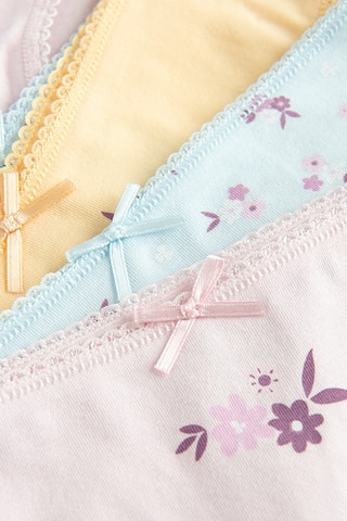 7 culottes - Rose