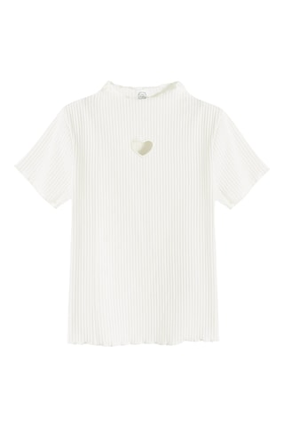 T-shirt - Blanc