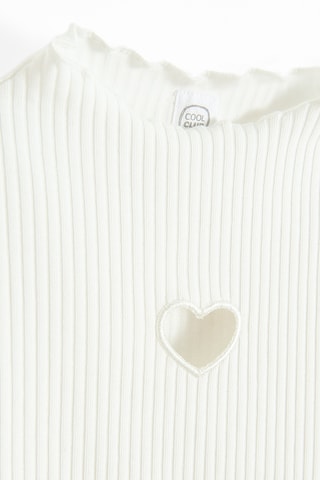 T-shirt - Blanc