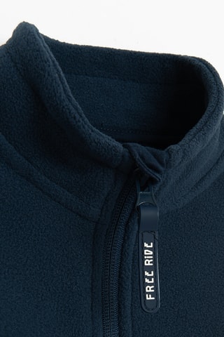 Sweat - Bleu marine
