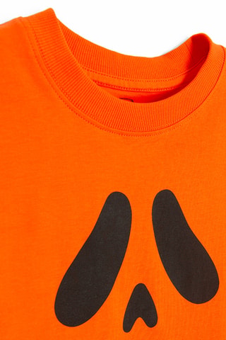 T-shirt - Orange