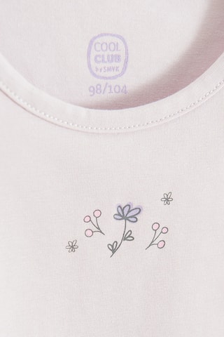 3 débardeurs - Rose pâle