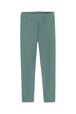 2 leggings - Vert