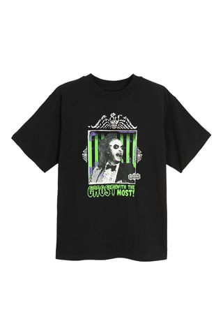 T-shirt - Noir