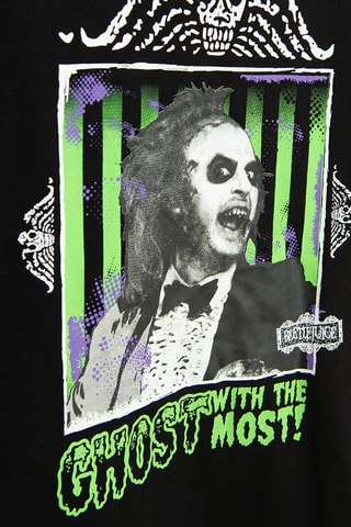 T-shirt - Noir