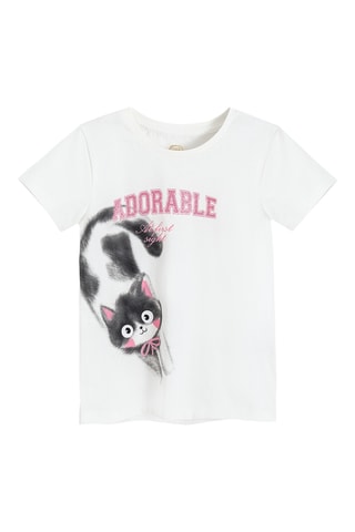 T-shirt - Blanc