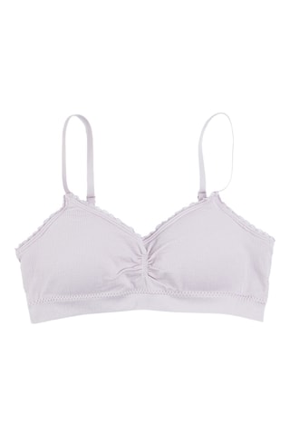 2 brassières - Rose
