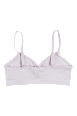 2 brassières - Rose