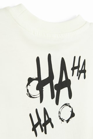 T-shirt - Blanc