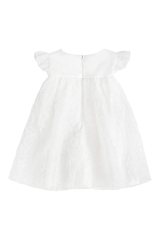 Robe - Blanc
