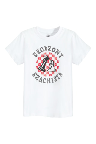 T-shirt - Blanc