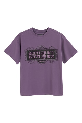 T-shirt - Violet