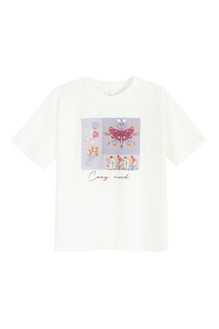 T-shirt - Blanc
