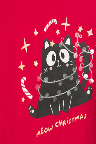 T-shirt - Rouge
