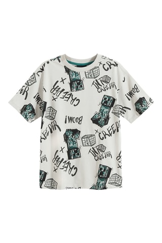 T-shirt - Gris