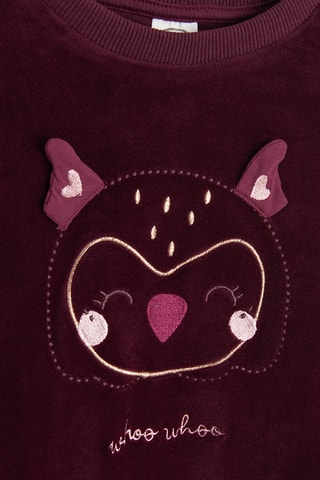 Sweat - Bordeaux