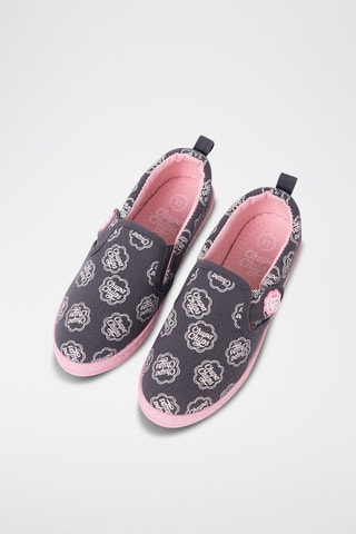Slip-on Noir