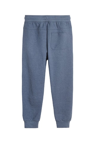 Pantalon Bleu marine chiné